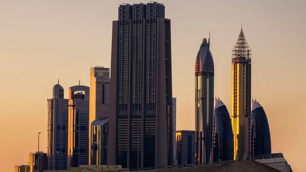 dubai-skyscrapper-highrise